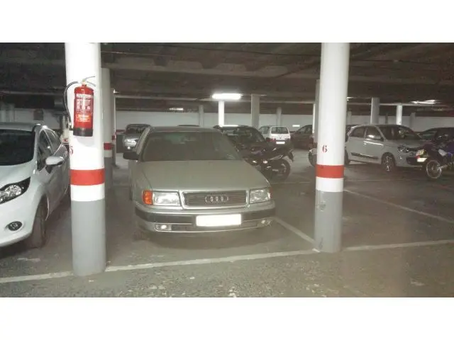Garaje en Venta en Almansa Rambla Centro