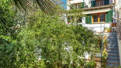 Solar en Santa Catalina para construir 4 viviendas