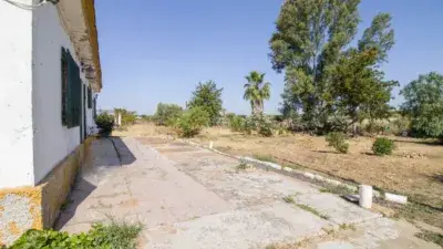 Chalet en venta en Gibraleón