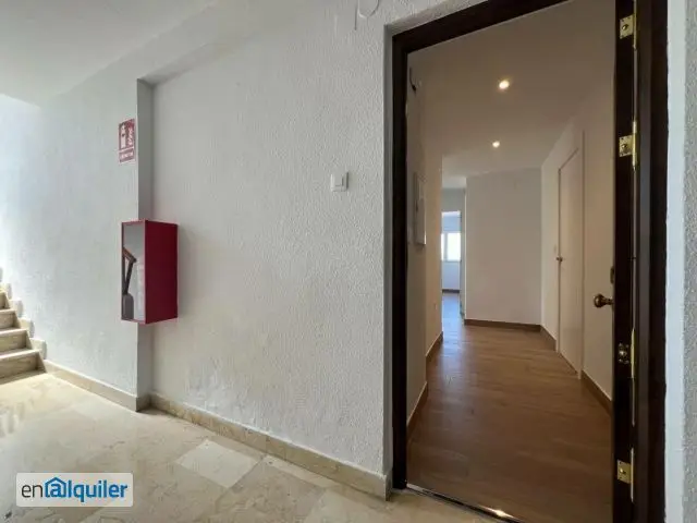 Alquiler Piso Amueblado Granada 100m2 3 Dorm 2 Baños