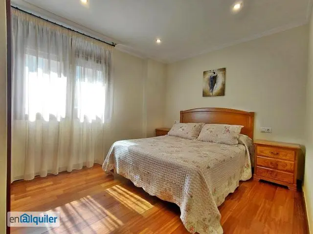 Alquiler Piso 3 Dormitorios 2 Baños Amueblado Vilanova Arousa