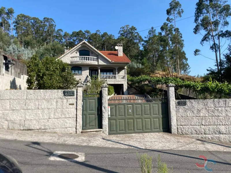 Finca/Casa Rural en venta en Vilaboa, Pontevedra
