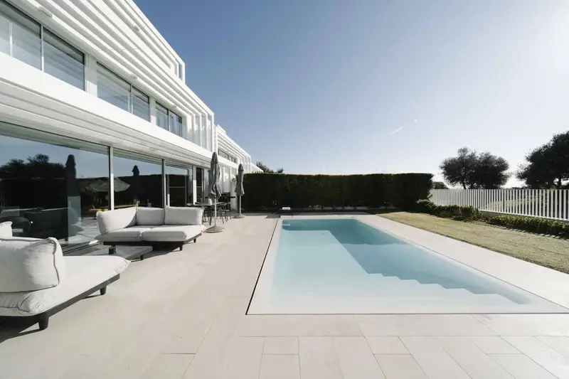 Chalet de Lujo en Sotogrande Alto 5 Dormitorios Vistas al Mar