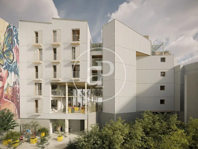 Madreselva Residencial: Viviendas sostenibles en Burjassot
