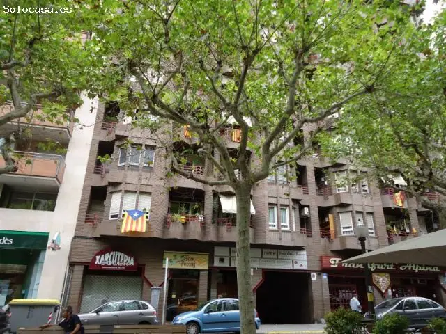 Lloguer Plaça Moto Manresa