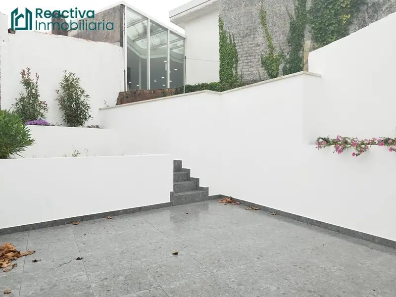 Venta Adosados Terraza Conxo Santiago