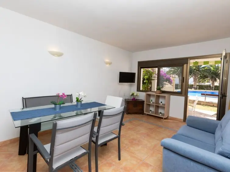 Piso de 2 Dormitorios alquiler Miami Playa, España