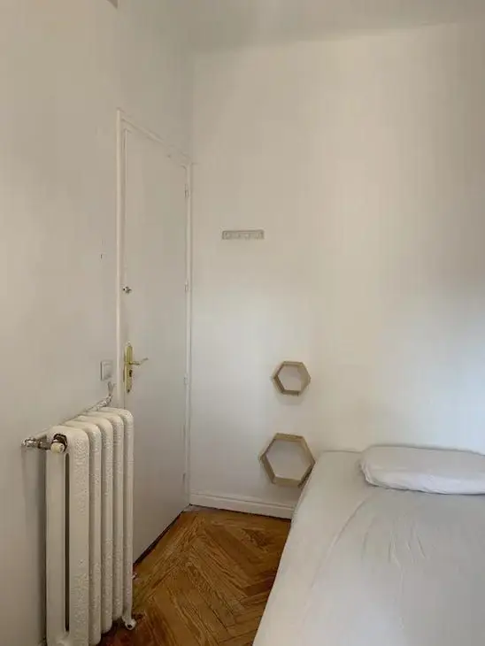 Apartamento en Alquiler Madrid Calle Vallehermoso