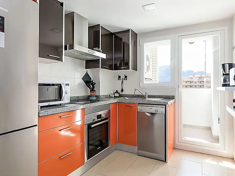 Apartamento 3 Dormitorios Alquiler Denia