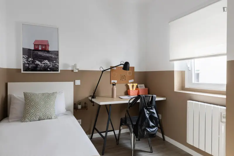 Piso 3 Habitaciones Check-in Flexible