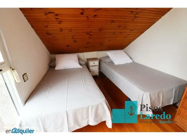 Alquiler Casa Amueblada Piscina El Puntal