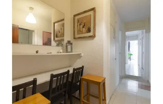 Apartamento 4 Dormitorios Chueca Madrid