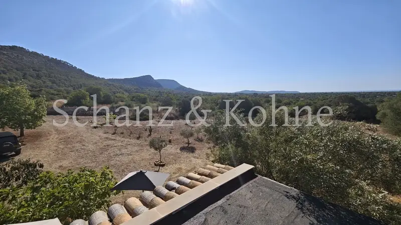 Finca/Casa Rural en alquiler en Llucmajor, Mallorca
