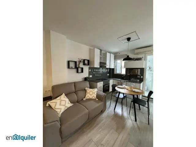 Loft Amueblado Centro Valencia Internet Incluido