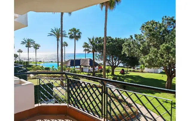 Alquiler Apartamento 2 Dormitorios Mijas Costa 86m2