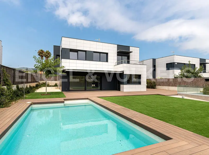 Chalet en Venta Sant Andreu de Llavaneres