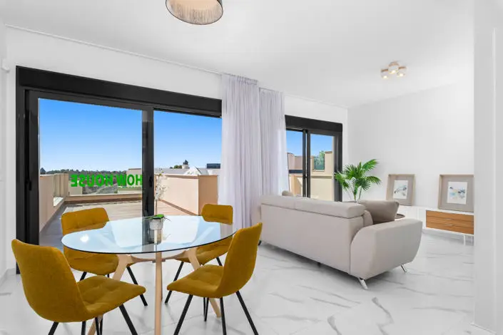 Bungalows en Venta San Miguel de Salinas 2 y 3 Dormitorios