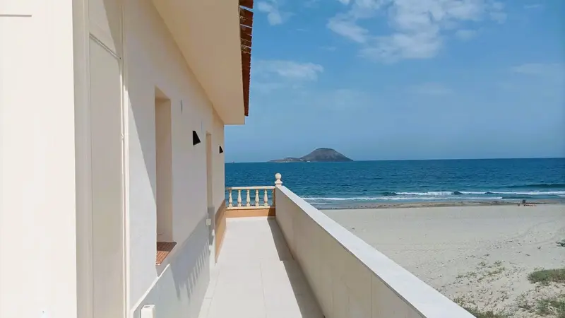 Chalet en La Manga del Mar Menor con Vistas al Mar