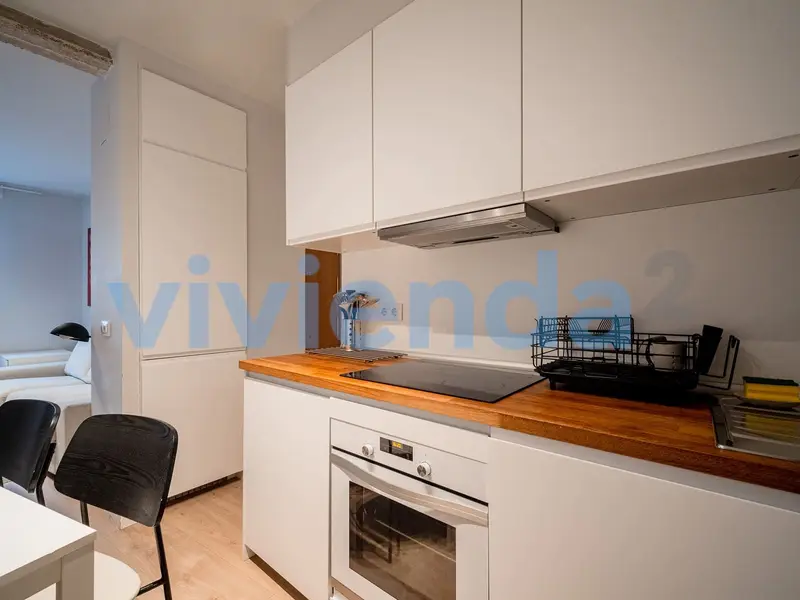 Piso en Venta Bellas Vistas Madrid 2 Dormitorios Terraza Comunitaria