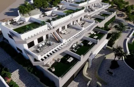 &#x3c;h2&#x3e;Aticos y apartamentos en Finestrat con vistas panoramicas&#x3c;/h2&#x3e;
