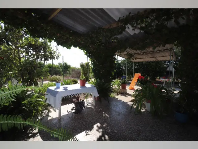 Casa de Campo en Albatera 2 Dormitorios