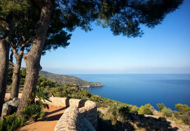 Finca con Vistas al Mar 5 Dormitorios Mallorca