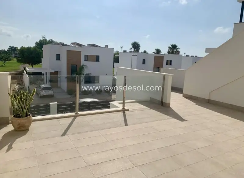 Adosados en Roda Golf Murcia