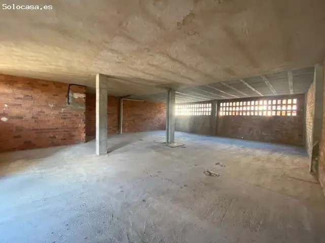 Alquiler Local 130m2 Argoños Gran Almacenaje