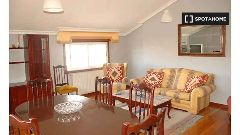 Habitacion Piso Compartido Vigo