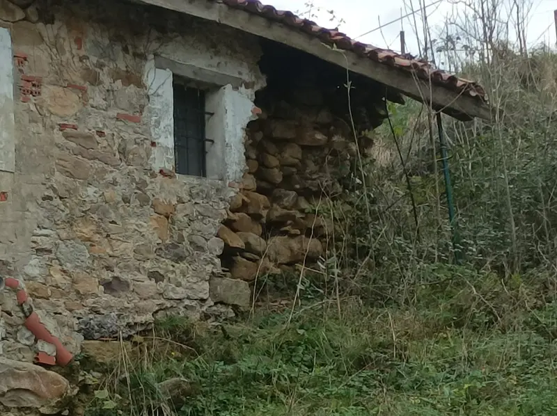 Casa en Villafufre Cantabria necesita reforma