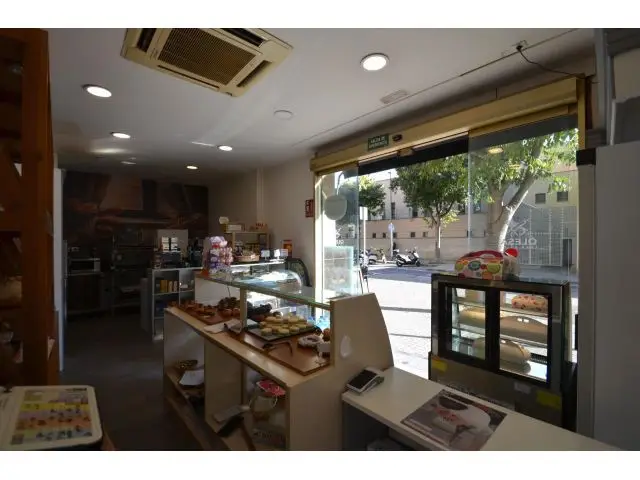 Traspaso Panaderia Pasteleria Equipada Vilanova