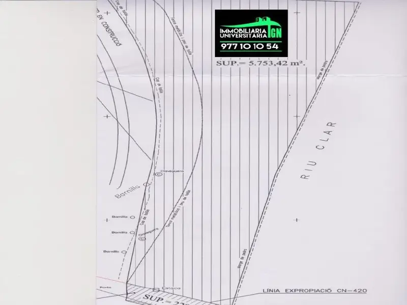 Venta Suelo Tarragona 5753m2 Viviendas VPO Vpc
