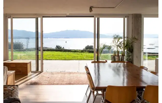 Alquiler Habitacion 300m2 Cangas Coliving Playa Wifi