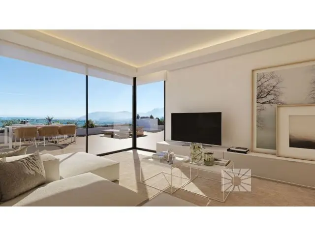 Atico En Venta En Muntanya La Sella Alicante