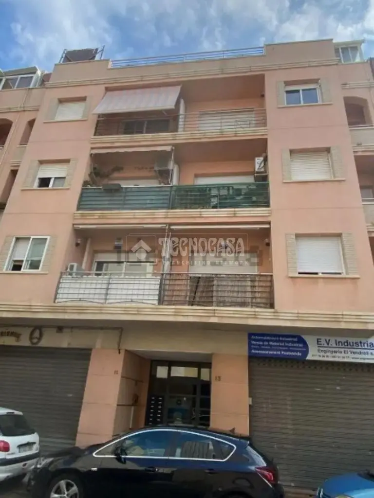 Piso Venta El Vendrell Inversores Inquilina Incluida