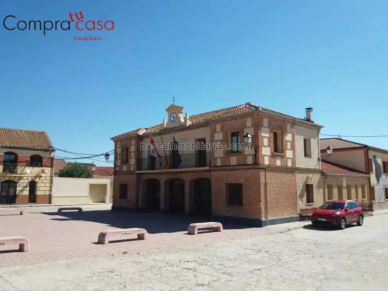 Parcela Urbana en Venta en Nieva Segovia