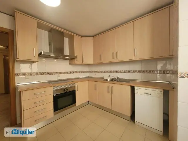 Alquiler Piso Ascensor Pardaleras Ciudad Jardin