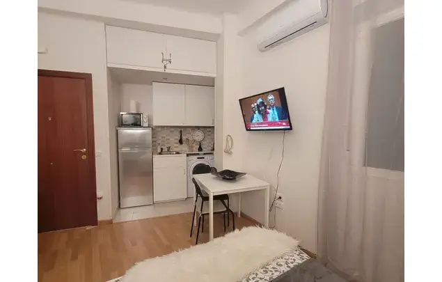 Estudio céntrico Madrid 35m2 Plaza Mayor Sol WiFi