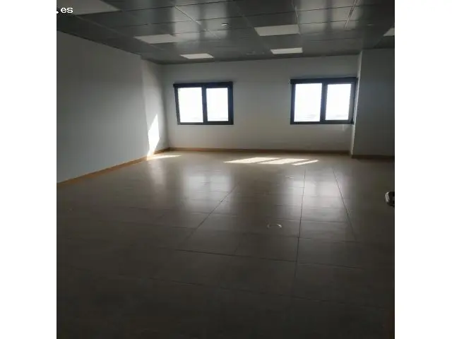Oficina en Venta El Ejido 66m2 Zona Centro