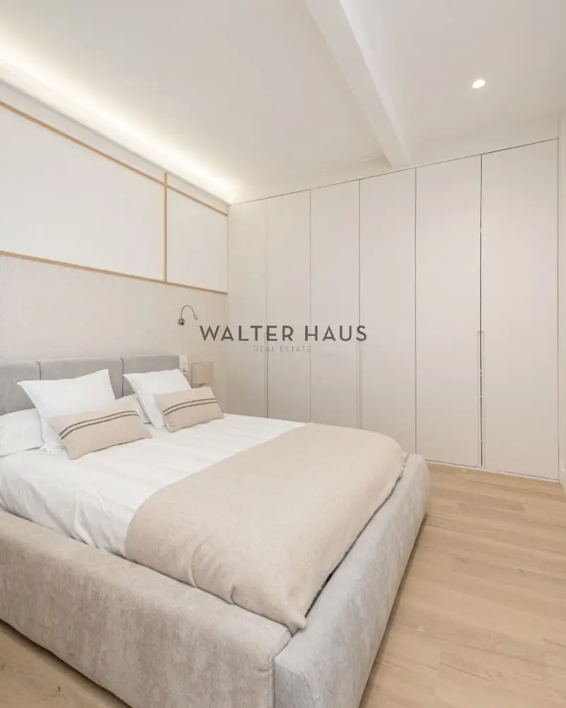 Piso Reformado en Chamberí 122m2 2 Dormitorios 2 Baños