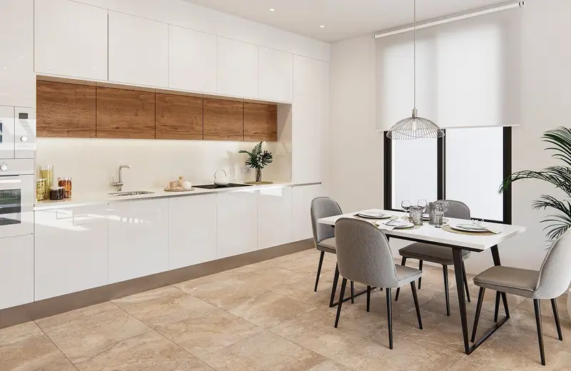 Apartamentos y Villas de Lujo en Aguilas Murcia Cerca de la Playa