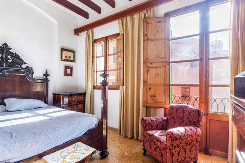 Chalet en venta en Andratx Mallorca 5 dormitorios 4 banos