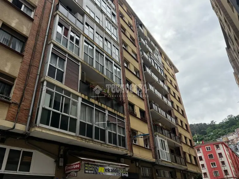 Piso en venta en Rekalde Bilbao centro 2 habitaciones
