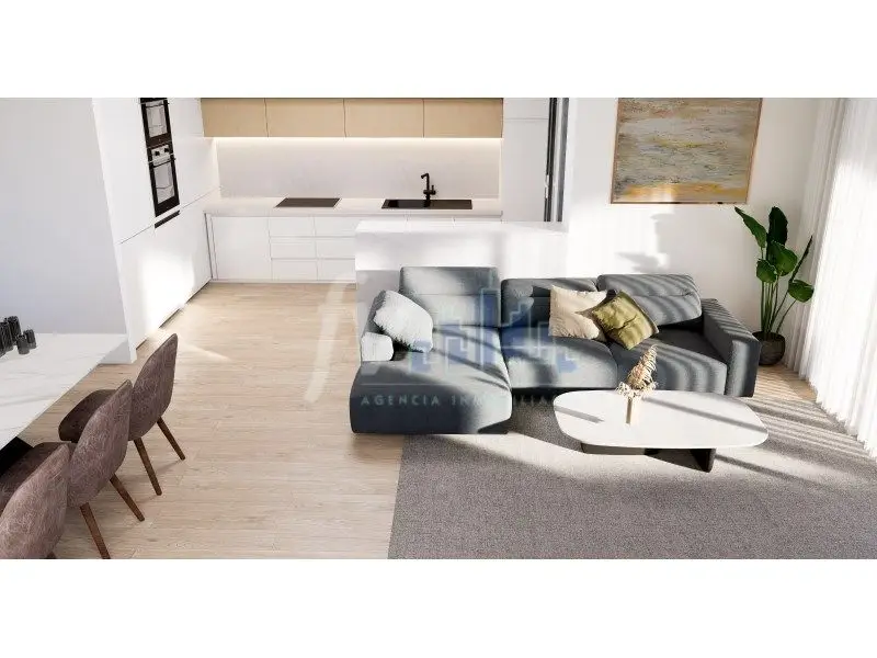 Venta Piso con Terraza en Finestrat -  Nueva Construccion - 3 Dormitorios