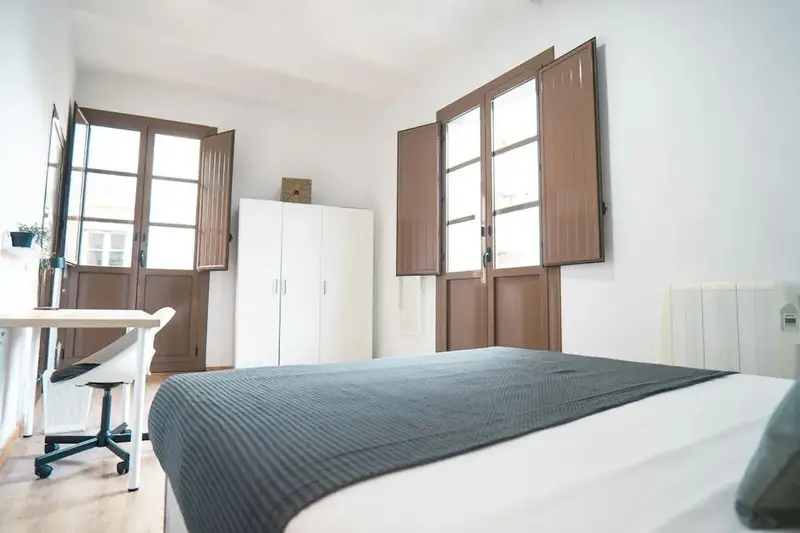 Apartamento 1 Dormitorio Barcelona Alquiler