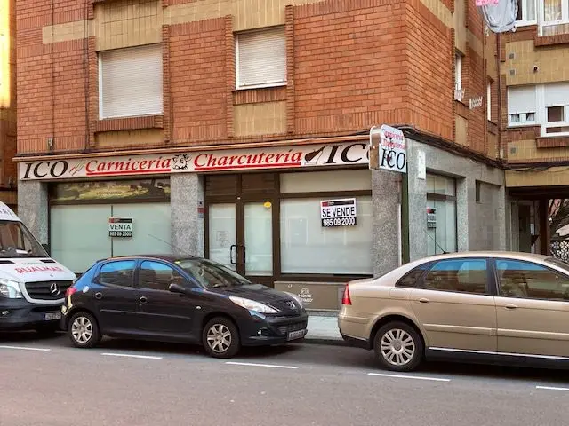 Venta Local Comercial Gijon Centro Calle Dos Mayo