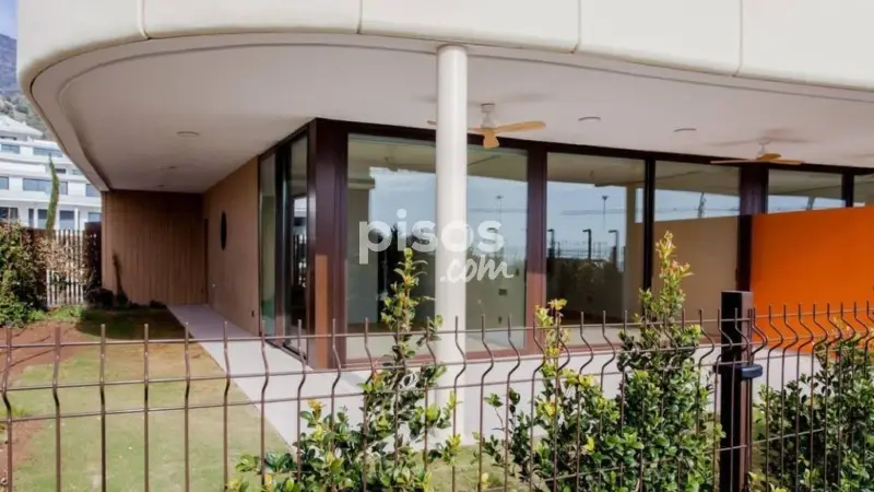Apartamento en Planta Baja en Puerto Deportivo 2 Dormitorios
