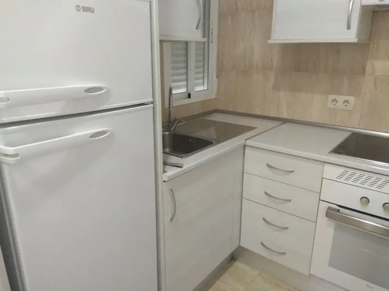 Apartamento Amueblado cerca de José Abascal Madrid