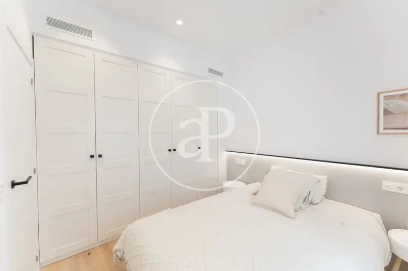 Apartamento en Alquiler Chamberí Recien Reformado