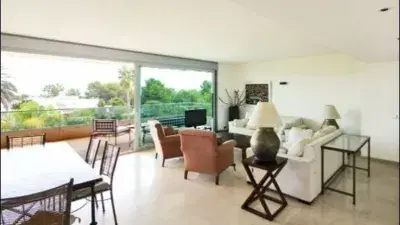 Apartamento en Sol de Mallorca con Vistas al Mar